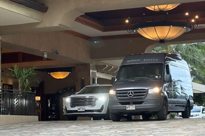 Shared Departure Transfer: Hotel to Maui Kahului Airport - From Your Maui Hotel to OGG: Why This Transfer Works