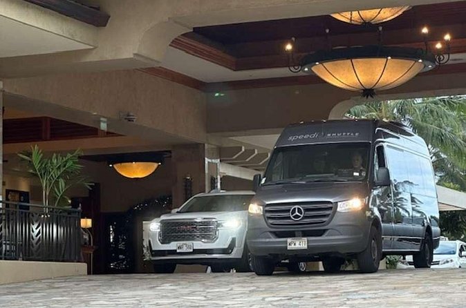 Shared Departure Transfer: Hotel to Maui Kahului Airport - Communication and Pickup Success: What You Should Do Before You Leave