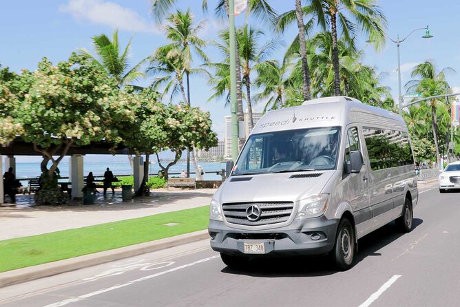 Shared Departure Transfer: Hotel to Maui Kahului Airport - Price and Value: Is $17.30 a Good Deal?
