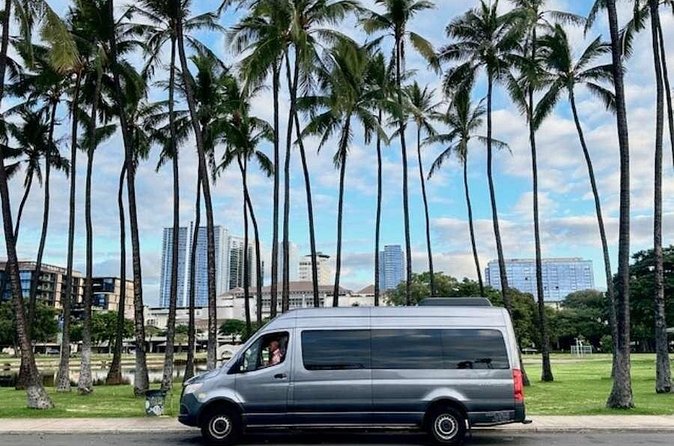Shared Departure Transfer: Hotel to Maui Kahului Airport - Common Hiccups to Watch For (So You Can Avoid Them)