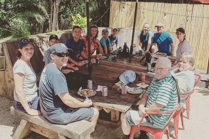 Shared Food & Waterfall Tour in Honolulu - Stop 5: North Shore rum distillery tasting and sugarcane basics