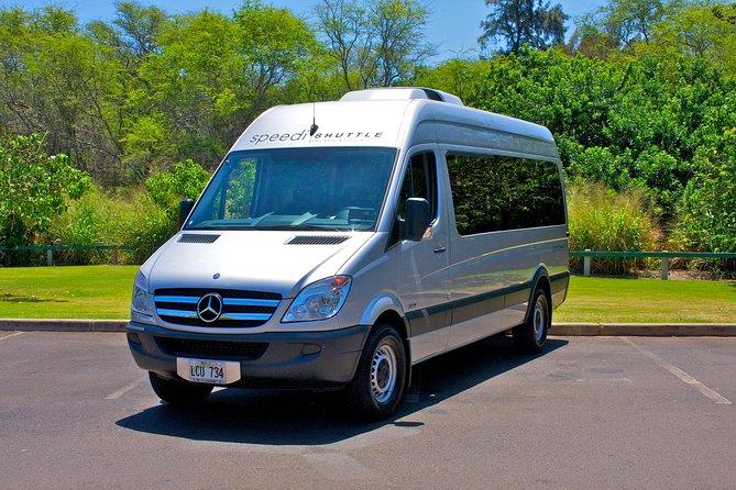Shared Round-Trip Transfer: Honolulu Airport to Hotel or Cruise Terminal - Key Things I’d Plan Around Before You Go