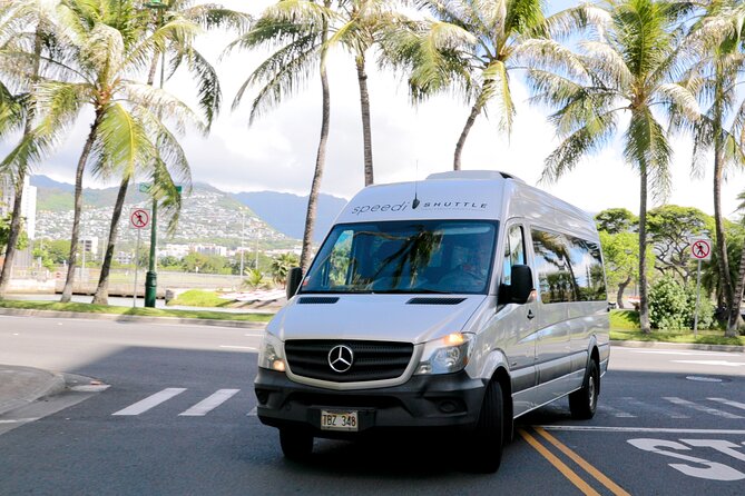 Shared Round-Trip Transfer: Honolulu Airport to Hotel or Cruise Terminal - Where the Shuttle Takes You: Waikiki, Kahala, Turtle Bay, Ko’olina, and the Cruise Terminal