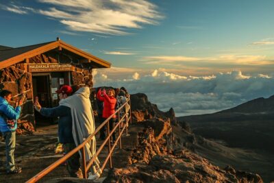 Shore Excursion: Haleakala Sunrise Tour for Pride of America Passengers - Stop 1 at Haleakala National Park: your first look, plus stars