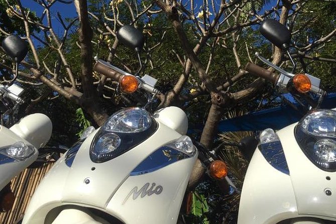 Single Passenger Moped/Scooter - 18+ NO Motorcycle License Needed - What “choose your pace” means on Maui (practical and real)