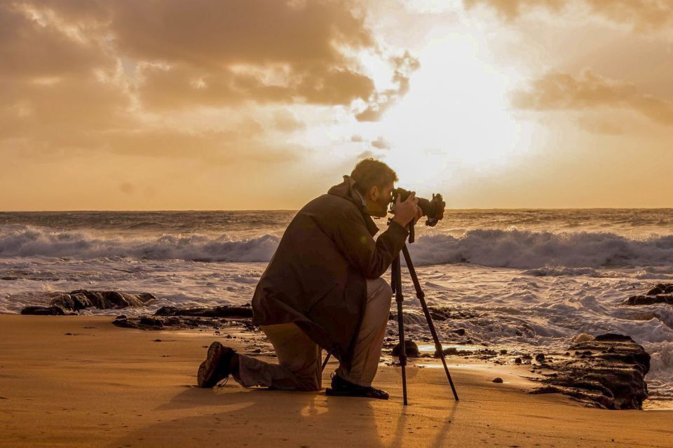 Small Group 3 Hour Honolulu Sunrise Tour with Malasadas - Honolulu sunrise photography, minus the crowded chaos