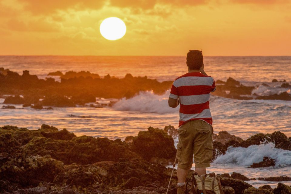Small Group 3 Hour Honolulu Sunrise Tour with Malasadas - Makapuʻu Lookout and Halona Blowhole: the best light, short stops, real payoff