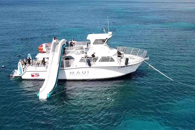 Small Group Coral Gardens Snorkel & Waterslide Adventure - The crew workflow that keeps this tour feeling small-group
