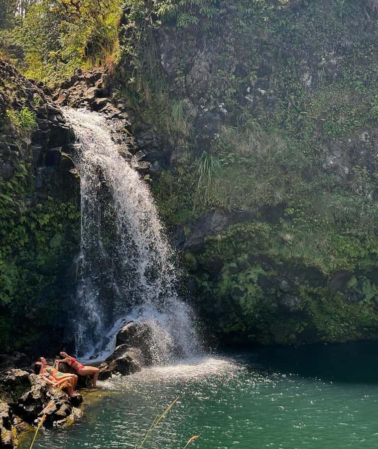 Small Group Full Day Road to Hana Adventure Guided Tour - Waterfalls and the Water You Can Actually Touch