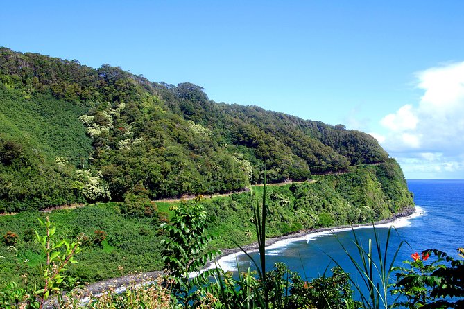 Small-Group Luxury Tour: Road to Hana and Ka'eleku Cavern Day Trip - The Waterfall and Bamboo Stops: Hana’s Texture, Not Just Postcards