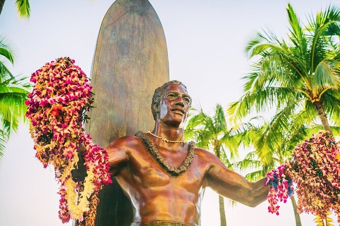 Small Group North Shore Circle Island Tour Oahu - North Shore Surf Spots: Big Waves, Short Stops, and Movie-Set Moments