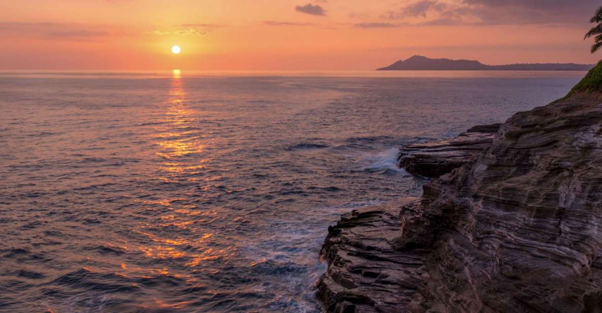 Small Group Tour of Honolulu Scenic Vistas with Sunset - Key things I’d actually plan around