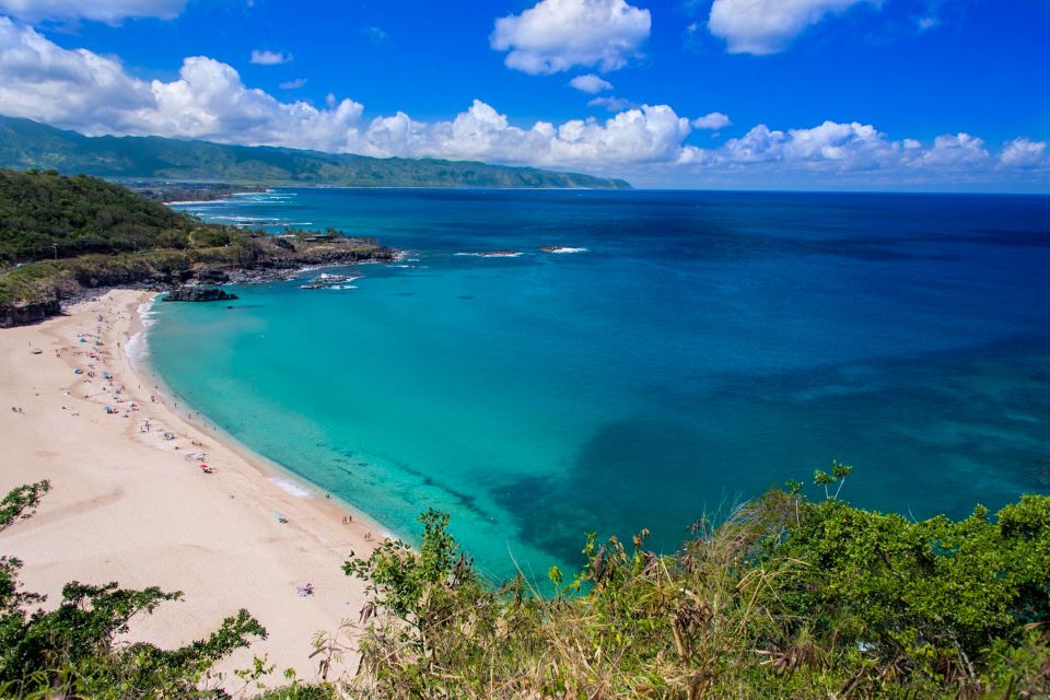 Small Group Tour of Honolulu Scenic Vistas with Sunset - Hawaii Kai break plus a secret stop with real time
