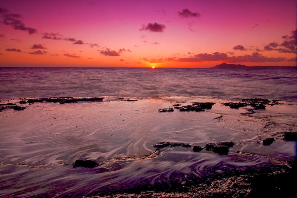 Small Group Tour of Honolulu Scenic Vistas with Sunset - Price and value: what $100 buys you for 5 hours