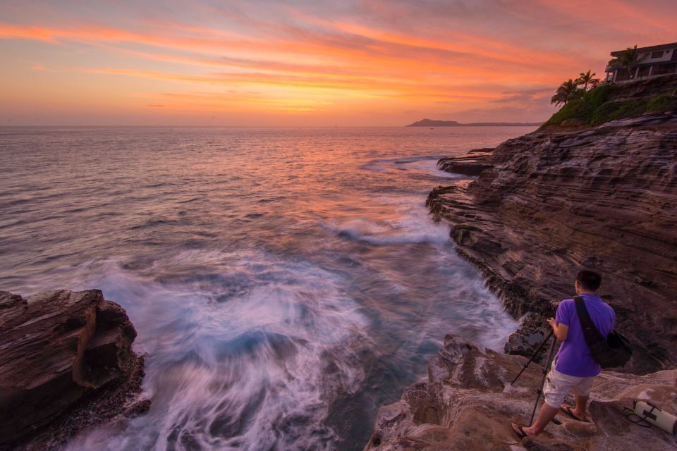 Small Group Tour of Honolulu Scenic Vistas with Sunset - Should you book this Honolulu sunset photo tour?