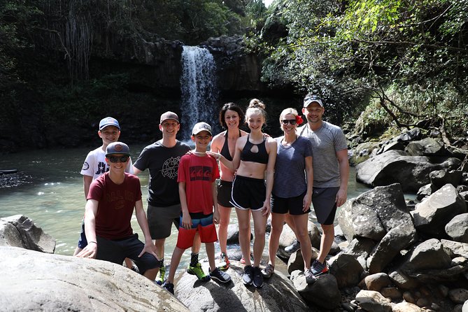 Small Group Waterfall and Rainforest Hiking Adventure on Maui - The Rainforest Hike: Pace, Terrain, and the Real Work-Wet Level