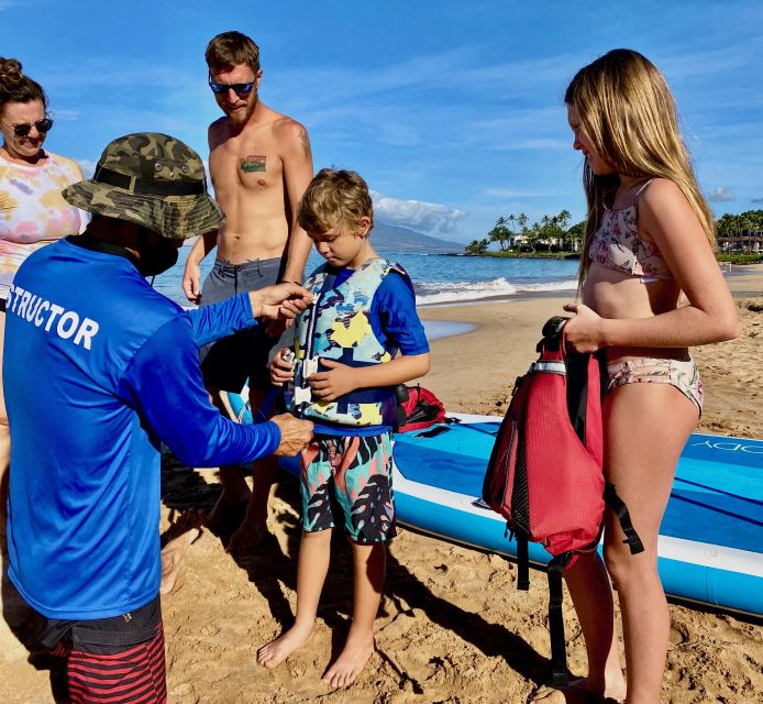 Snorkeling for Non-Swimmers Guided Tour - Wailea Beach - Gear you get plus what to bring yourself
