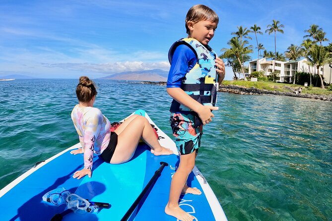 Snorkeling for Non-Swimmers with Photos Guided Tour Wailea Beach - Photos and the memory factor (including the fast sharing)