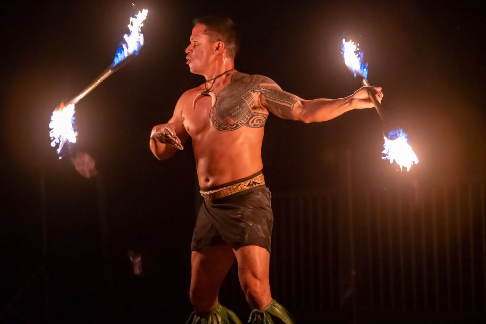 South Maui: Gilligans' Island Luau with Dinner and Drinks - Key things to know at Gilligans’ Island Luau (South Maui)