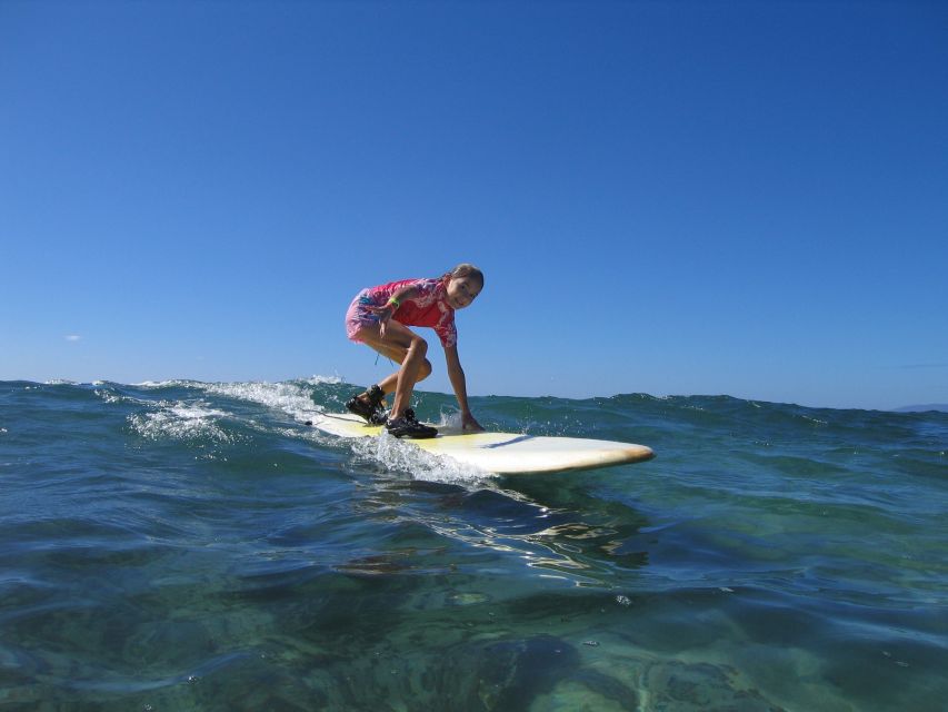 South Maui: Kalama Beach Park Surf Lessons - Key Things I’d Bet On Before You Go
