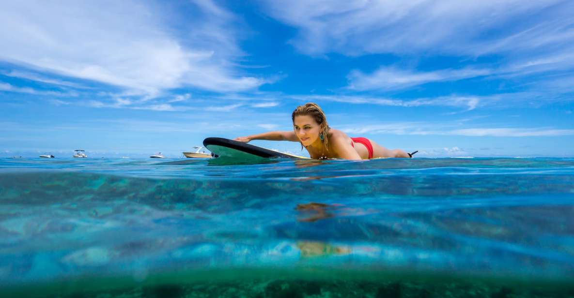 South Maui: Kalama Beach Park Surf Lessons - Choosing Your Lesson Time: How to Fit It Into Your Maui Plan