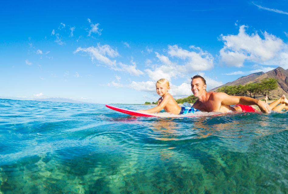 South Maui: Kalama Beach Park Surf Lessons - The 2-Hour Flow: What Happens From Check-In to Catching Waves