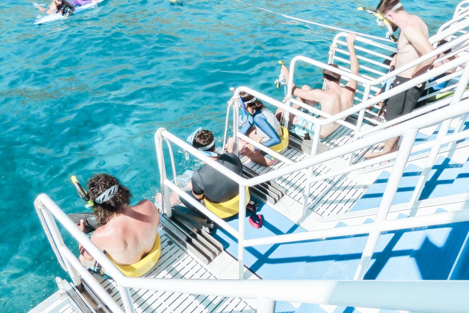 South Maui: Molokini Snorkeling Adventure - Molokini Crater Snorkeling: Extinct Volcano Views and Protected Reef Life