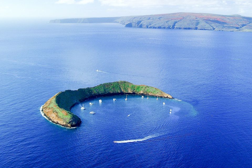 South Maui: Molokini & Turtle Town Snorkeling Tour with Meal - Key things I’d mark on your mental map