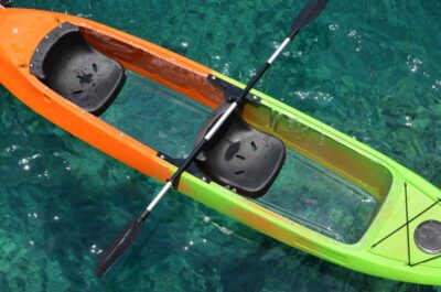 South Maui: Self Guided Clear Bottom Kayak Tour - Entering Turtle Town: launching at Makena Landing and paddling into calmer water