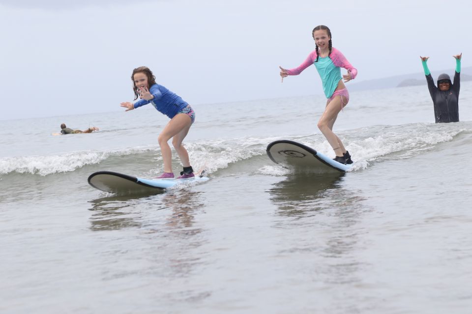 South Maui: Semi-Private Surf Lesson - Key Takeaways Before You Paddle Out in Kihei