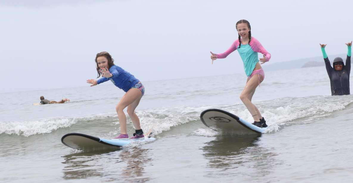 South Maui: Semi-Private Surf Lesson - Kihei Meeting Point and the Two-Hour Rhythm You Can Plan Around