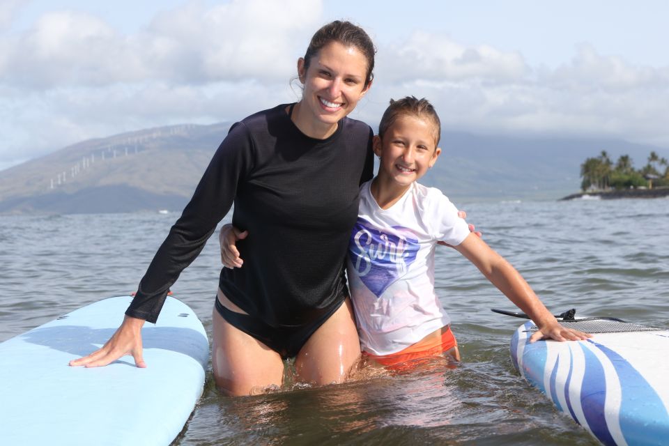 South Maui: Semi-Private Surf Lesson - Gear Included: What You’ll Wear and What You Still Need to Pack