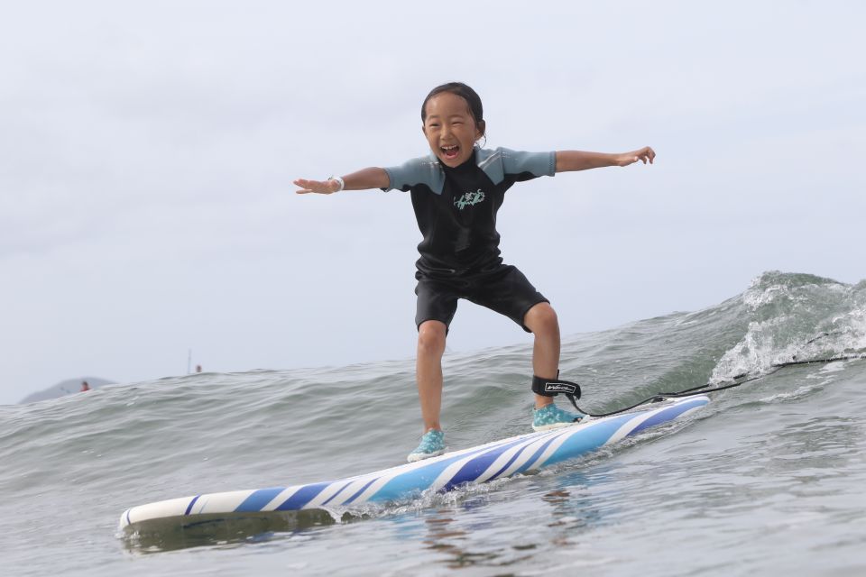 South Maui: Semi-Private Surf Lesson - Who Should Book This Lesson in Kihei