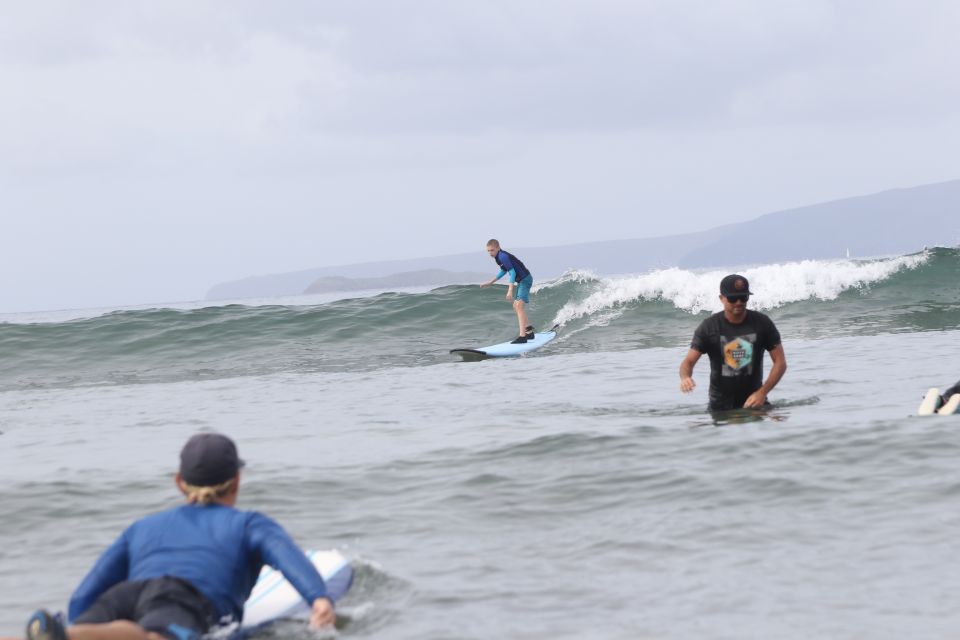 South Maui: Semi-Private Surf Lesson - Should You Book Maui Waveriders’ Semi-Private Lesson?