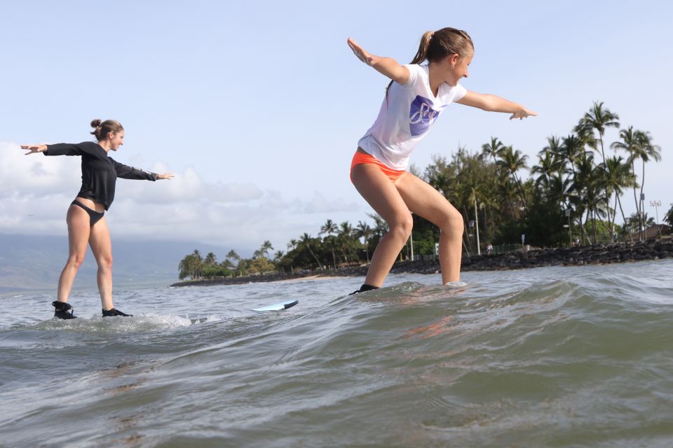 South Maui: Semi-Private Surf Lesson - The 10–15 Minute Land Lesson That Saves You in the Water