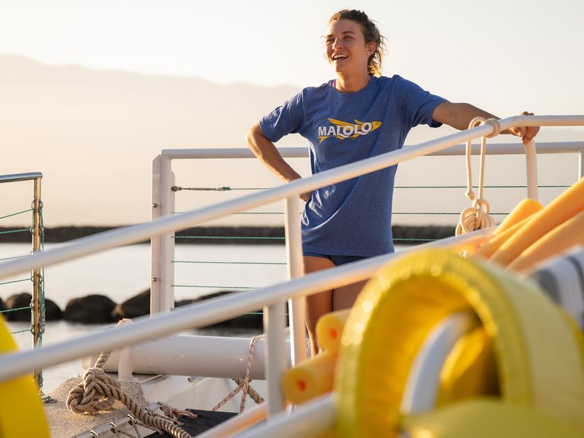 South Maui: Snorkel to Coral Gardens or Molokini Crater - Key highlights you’ll feel the moment you board