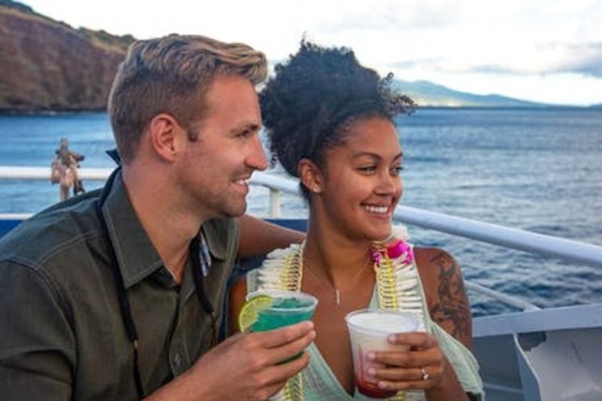 South Maui: Sunset Cruise with 4-Course Dinner and Drinks - The Catamaran Setup: Stable, Deck-Focused, and Actually Comfortable