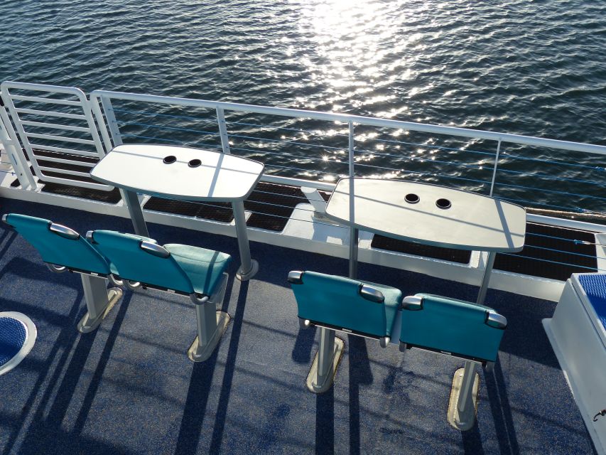South Maui: Sunset Prime Rib or Mahi Mahi Dinner Cruise - Sunset Prime Rib or Mahi Mahi: The vibe of this South Maui cruise