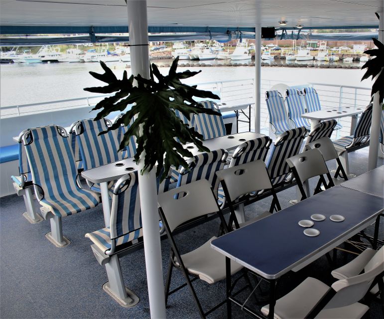 South Maui: Sunset Prime Rib or Mahi Mahi Dinner Cruise - Where you start: Ma’alaea Harbor, Slip #76, and why it matters