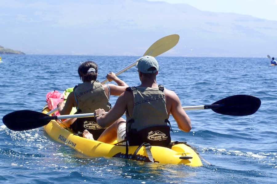 South Maui: Waterfall Tour w/ Kayak, Snorkel, and Hike - Makena Landing Beach Park: Where Your Day Starts