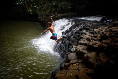 South Maui: Waterfall Tour w/ Kayak, Snorkel, and Hike - The Kayak Portion: Ocean Time With Real Movement