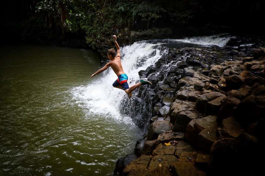 South Maui: Waterfall Tour w/ Kayak, Snorkel, and Hike - The Kayak Portion: Ocean Time With Real Movement