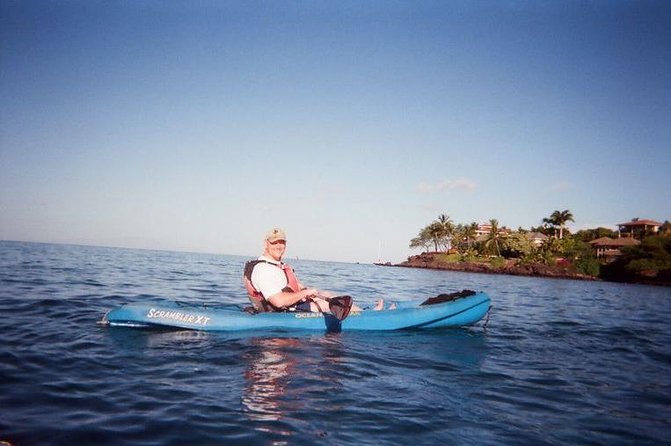 South Shore Turtle Kayak and Snorkel Experience - Makena Bay turtle time: why this route is so good
