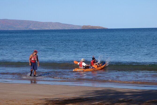 South Shore Turtle Kayak and Snorkel Experience - Beachside coaching: how they set you up for real comfort