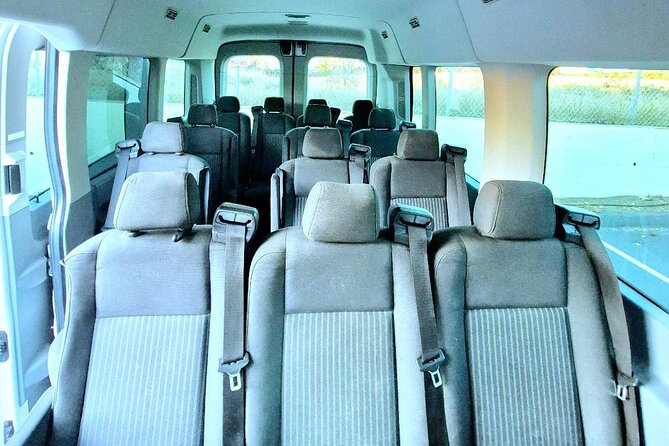Stellar HI Tours- 15 person van-your own private tour to Hana! - Pickup that saves time, but factor in drive distance