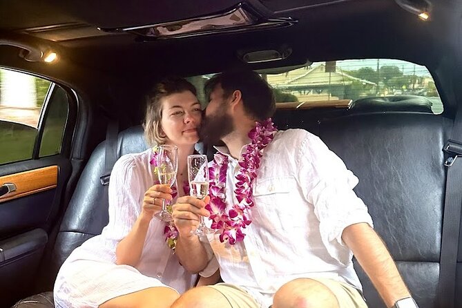 Stretch Limousine Private Transfer around the Island of Maui - Why a private island loop feels smarter than DIY on Maui