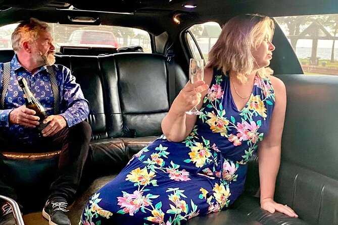 Stretch Limousine Private Transfer around the Island of Maui - Price and value: $999 per group for up to 7