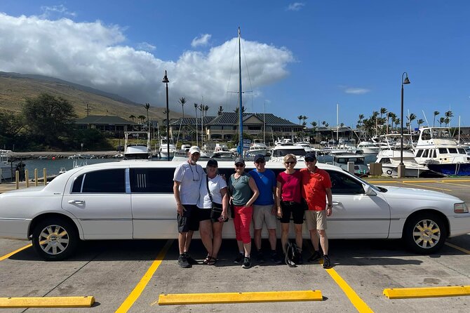 Stretch Limousine Private Transfer around the Island of Maui - One realistic drawback to plan around