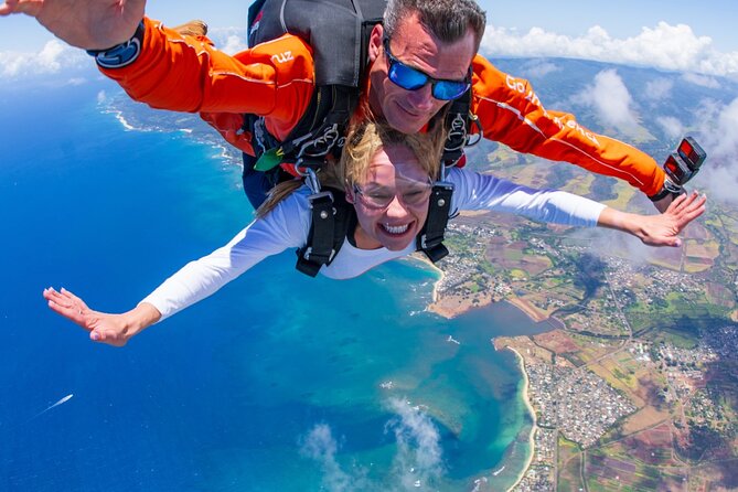 Tandem Skydiving with GoJump in Hawaii - Who Should Book This Experience (and Who Might Reconsider)