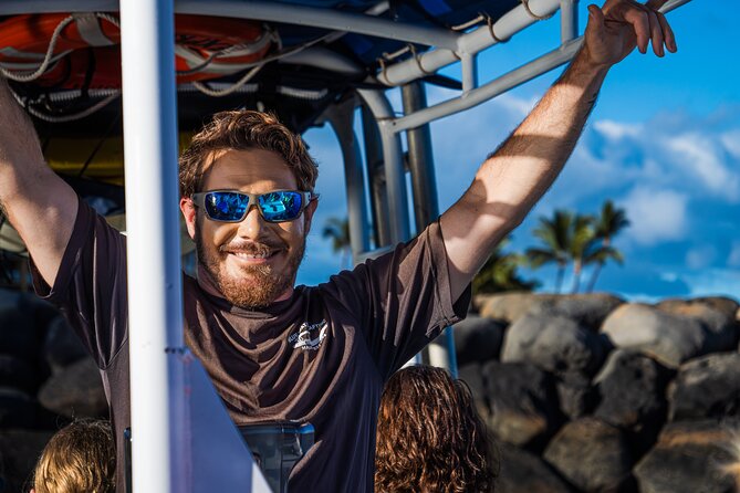 The Best 10 am 1.5 Hour Whale Watching Tour - Included extras: water, language, and the onboard basics